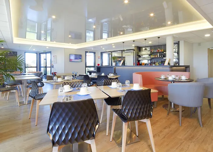 Kyriad Prestige & Cabourg-dives-sur-mer Aparthotel Dives-sur-Mer